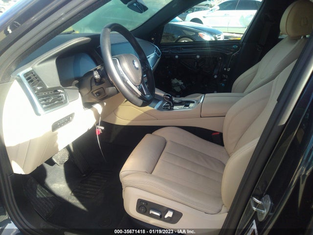 2022 BMW X6, VIN: 5UXCY6C0XN9L61533