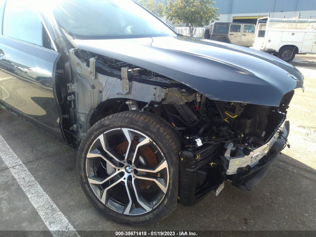 2022 BMW X6, VIN: 5UXCY6C0XN9L61533
