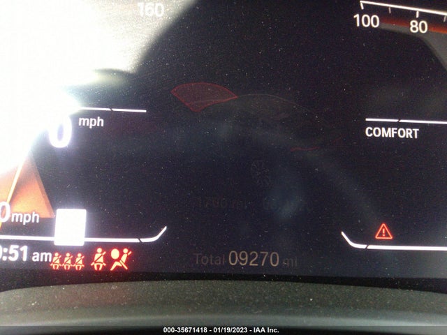 2022 BMW X6, VIN: 5UXCY6C0XN9L61533