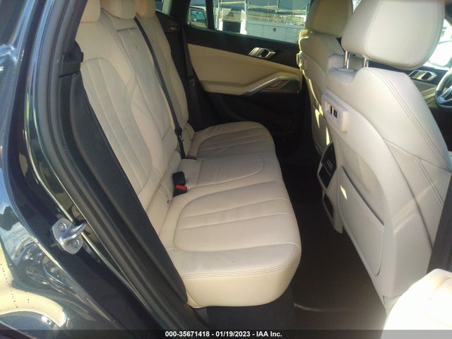 2022 BMW X6, VIN: 5UXCY6C0XN9L61533