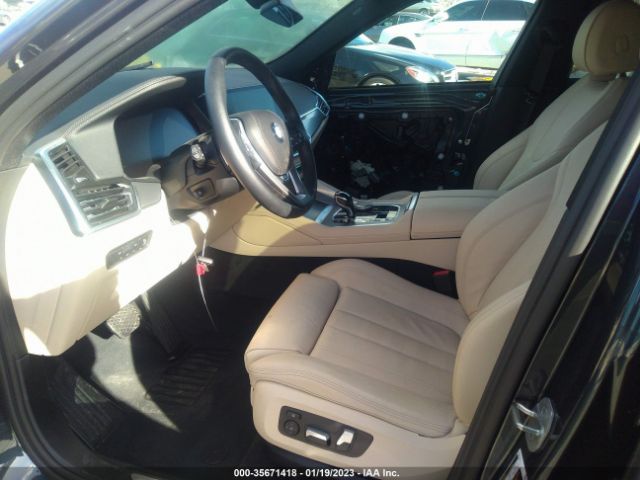 5UXCY6C0XN9L61533 BMW X6 Xdrive40i