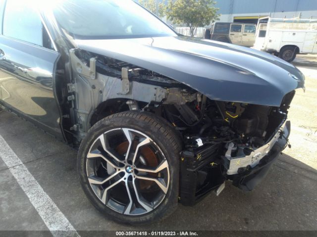 5UXCY6C0XN9L61533 BMW X6 Xdrive40i