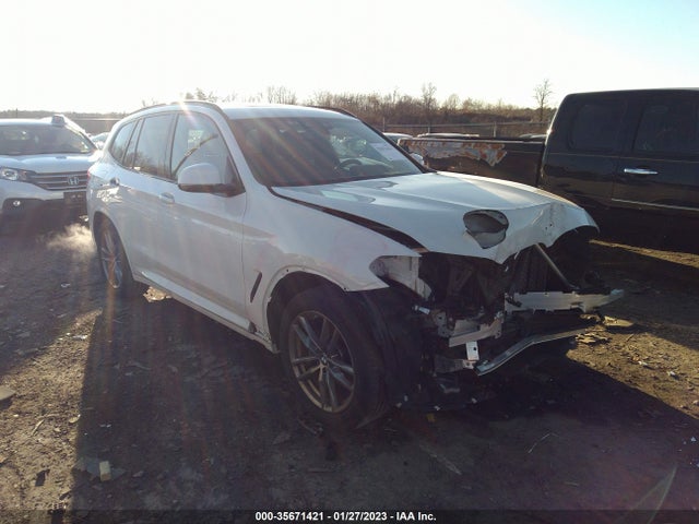 BMW X3 Xdrive30e 2021 IAAI 5UXTS1C03M9F44908
