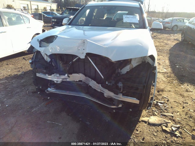 BMW X3 Xdrive30e 2021 аукцион фото