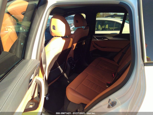 BMW X3 Xdrive30e 2021 аукцион фото