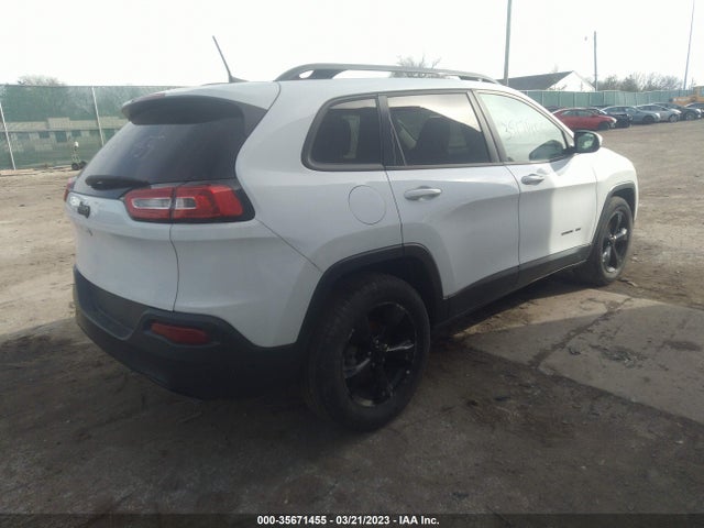 2018 JEEP CHEROKEE LATITUDE VIN: 1C4PJLCB7JD568959