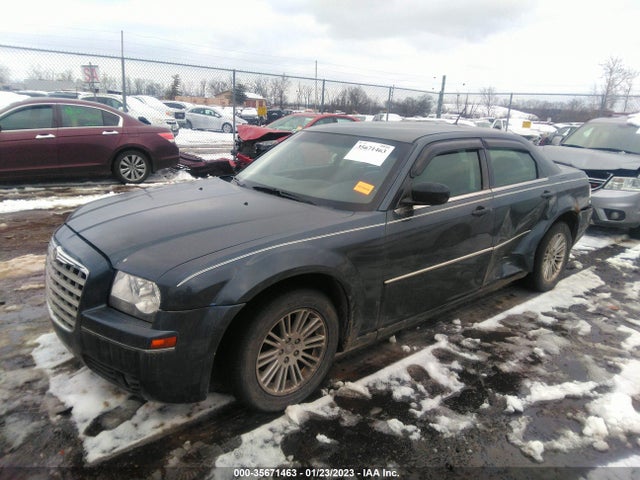 2008 CHRYSLER 300 TOURING VIN: 2C3KA53G78H141977