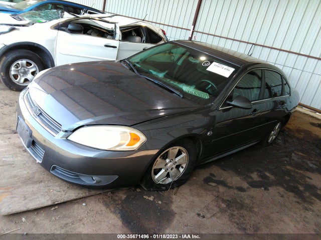 2011 Chevrolet Impala Lt Fleet მანქანა იყიდება აუქციონზე, vin: 2G1WG5EK2B1176545, აუქციონის ნომერი: 35671496