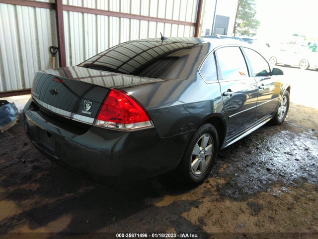 2011 Chevrolet Impala Lt Fleet მანქანა იყიდება აუქციონზე, vin: 2G1WG5EK2B1176545, აუქციონის ნომერი: 35671496