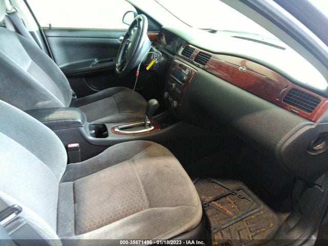 2011 Chevrolet Impala Lt Fleet მანქანა იყიდება აუქციონზე, vin: 2G1WG5EK2B1176545, აუქციონის ნომერი: 35671496
