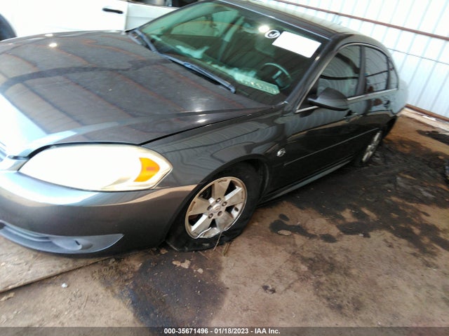 2011 Chevrolet Impala Lt Fleet მანქანა იყიდება აუქციონზე, vin: 2G1WG5EK2B1176545, აუქციონის ნომერი: 35671496