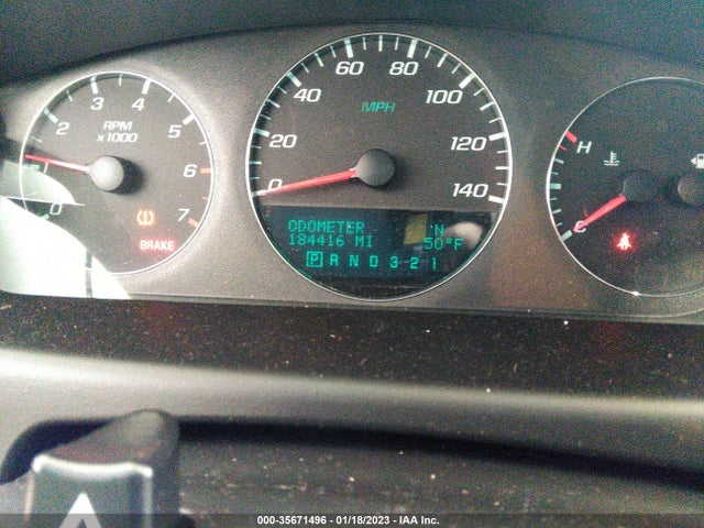 2011 Chevrolet Impala Lt Fleet მანქანა იყიდება აუქციონზე, vin: 2G1WG5EK2B1176545, აუქციონის ნომერი: 35671496