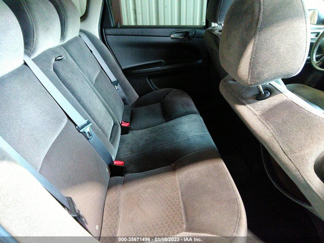 2011 Chevrolet Impala Lt Fleet მანქანა იყიდება აუქციონზე, vin: 2G1WG5EK2B1176545, აუქციონის ნომერი: 35671496