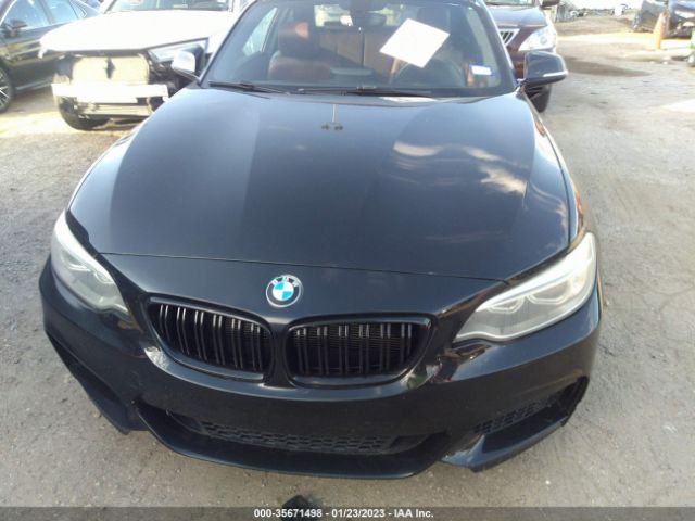WBA1F5C55EV255869 BMW 2 Series 228i
