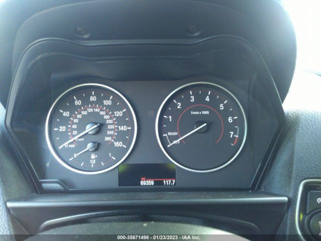 WBA1F5C55EV255869 BMW 2 Series 228i