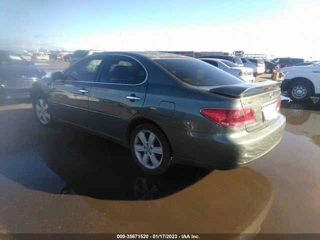 Lexus ES 330 2005 JTHBA30G855075087 Image 4