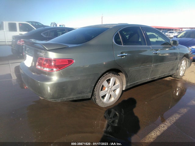 Lexus ES 330 2005 JTHBA30G855075087 Image 5