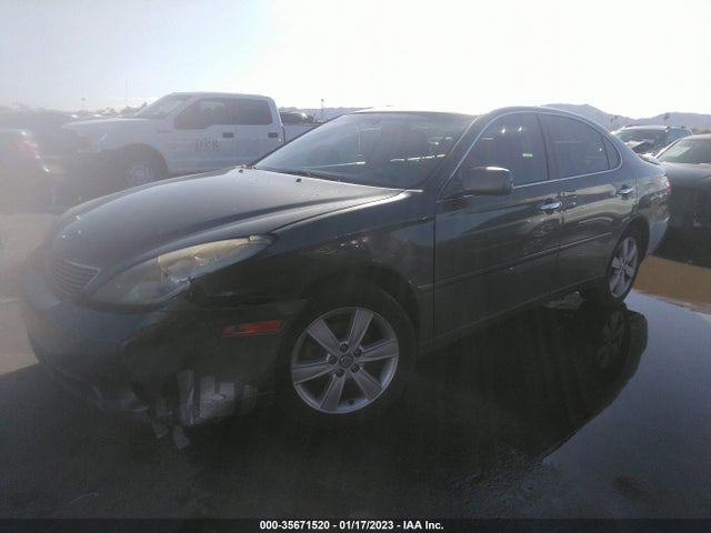 Lexus ES 330 2005 JTHBA30G855075087 Image 7