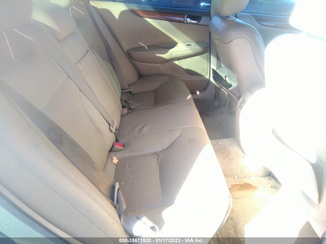 Lexus ES 330 2005 JTHBA30G855075087 Image 9