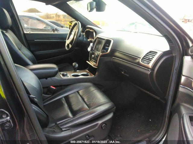 Aukcja sprzedaży 2014 Jeep Grand Cherokee Limited, vin: 1C4RJFBG7EC379554, numer aukcji: 35671523
