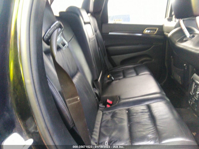 Aukcja sprzedaży 2014 Jeep Grand Cherokee Limited, vin: 1C4RJFBG7EC379554, numer aukcji: 35671523