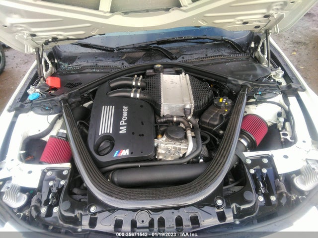 2018 BMW M3, VIN: WBS8M9C56J5L00674