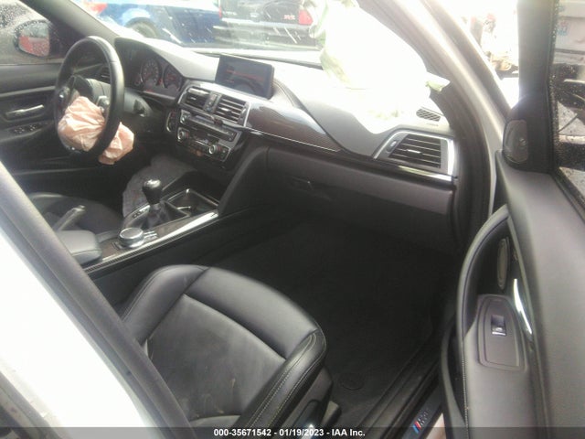 2018 BMW M3, VIN: WBS8M9C56J5L00674