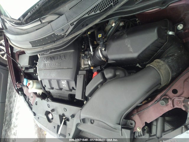 Honda Odyssey Ex-l 2014 5FNRL5H6XEB135743 Image 10