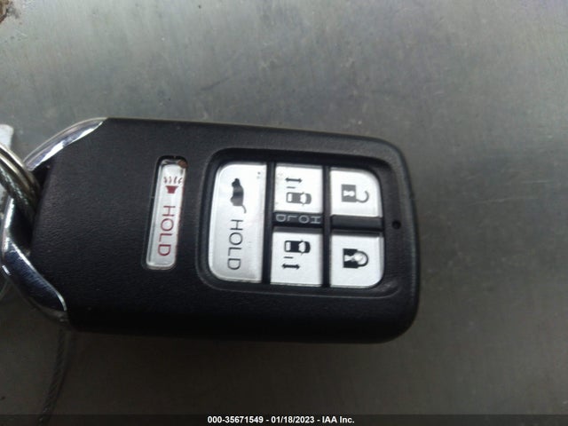 Honda Odyssey Ex-l 2014 5FNRL5H6XEB135743 Image 11
