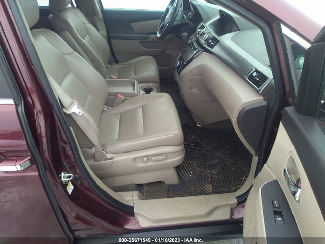 Honda Odyssey Ex-l 2014 5FNRL5H6XEB135743 Image 5