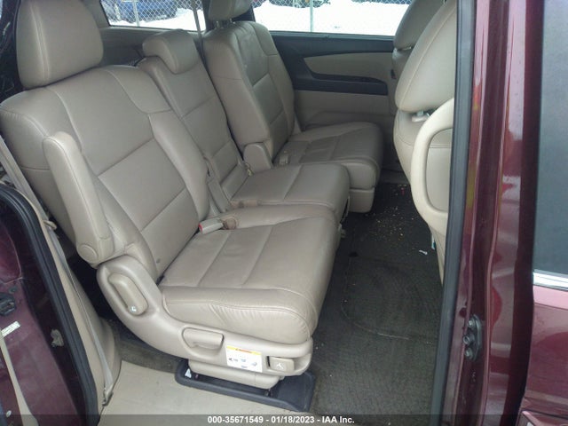 Honda Odyssey Ex-l 2014 5FNRL5H6XEB135743 Image 8