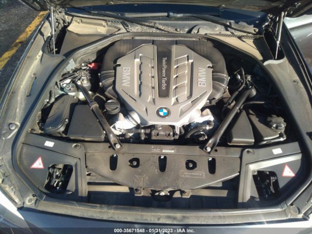 WBAFR9C56BC617414 BMW 5 Series 550i