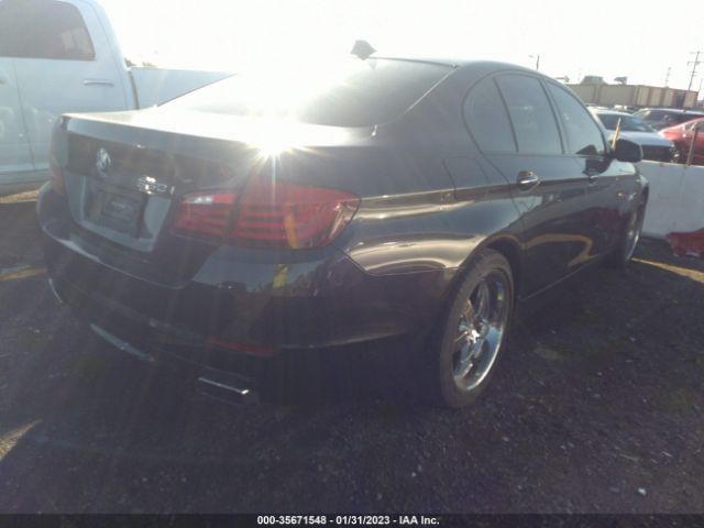 WBAFR9C56BC617414 BMW 5 Series 550i