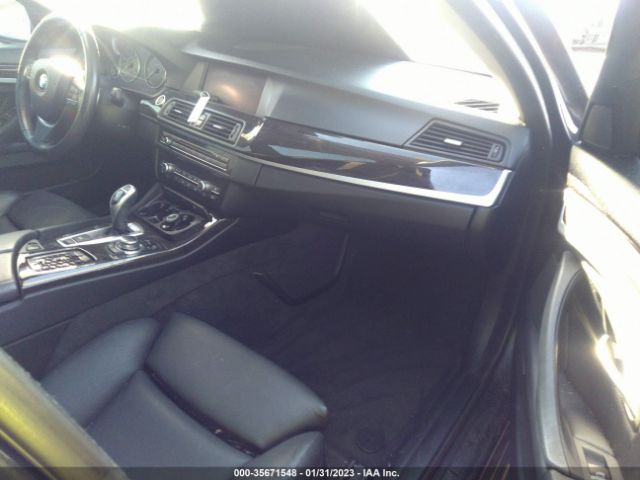 WBAFR9C56BC617414 BMW 5 Series 550i