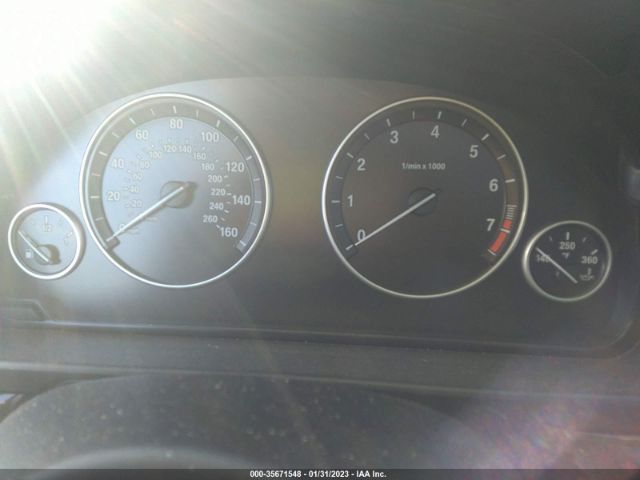 WBAFR9C56BC617414 BMW 5 Series 550i