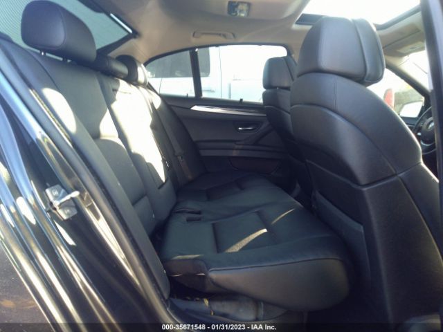 WBAFR9C56BC617414 BMW 5 Series 550i