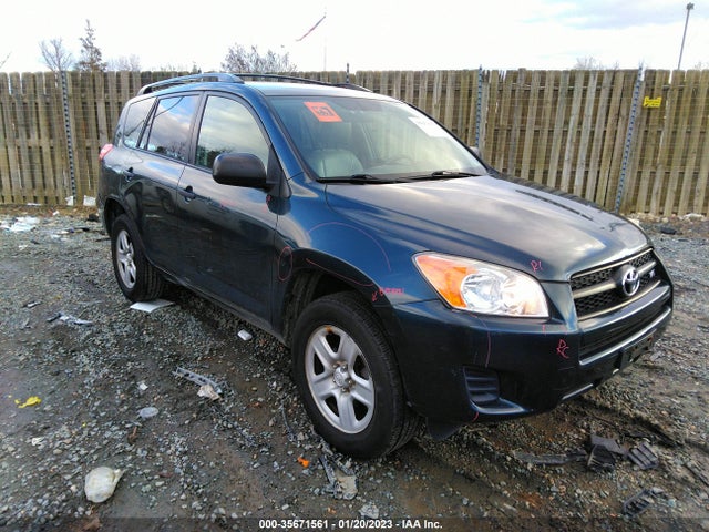 2011 TOYOTA RAV4 VIN: 2T3JK4DV0BW058748