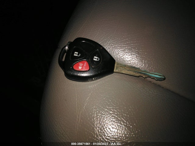 2011 TOYOTA RAV4 VIN: 2T3JK4DV0BW058748