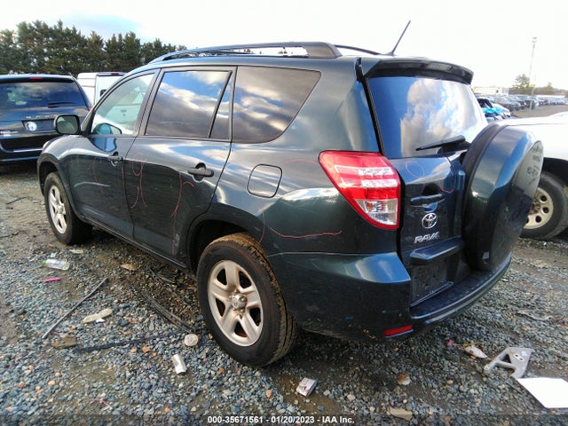 2011 TOYOTA RAV4 VIN: 2T3JK4DV0BW058748