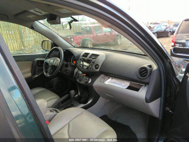 2011 TOYOTA RAV4 VIN: 2T3JK4DV0BW058748