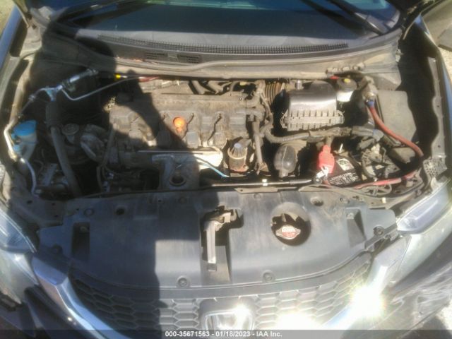 2HGFB2F71FH552116 Honda CIVIC SE