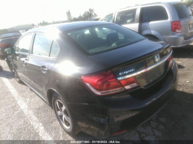 2HGFB2F71FH552116 Honda CIVIC SE