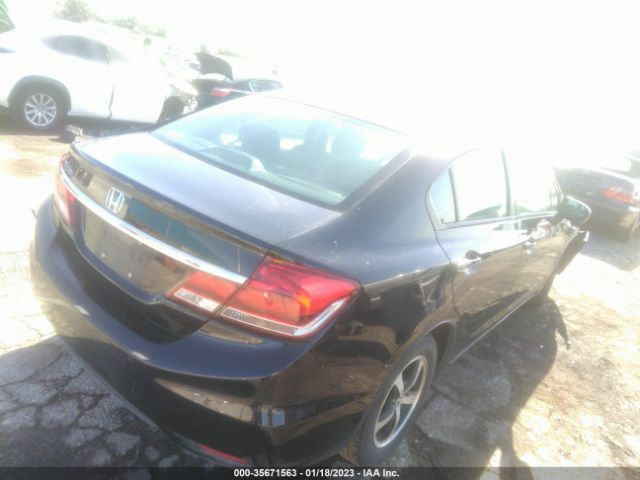 2HGFB2F71FH552116 Honda CIVIC SE