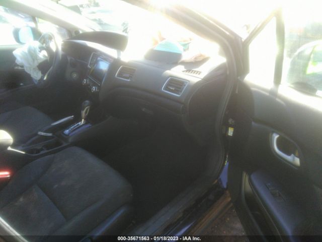 2HGFB2F71FH552116 Honda CIVIC SE