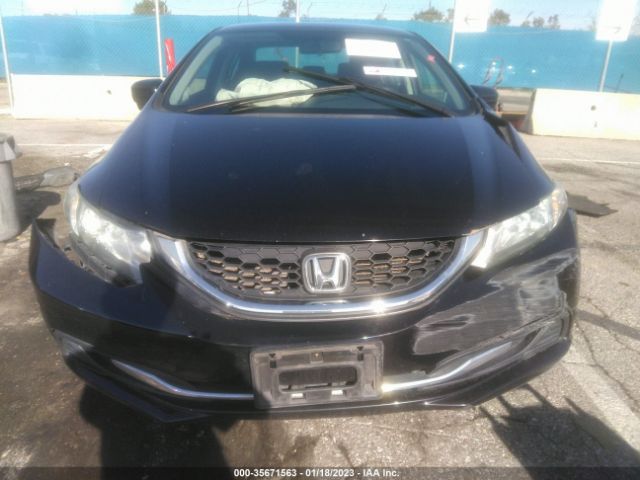 2HGFB2F71FH552116 Honda CIVIC SE