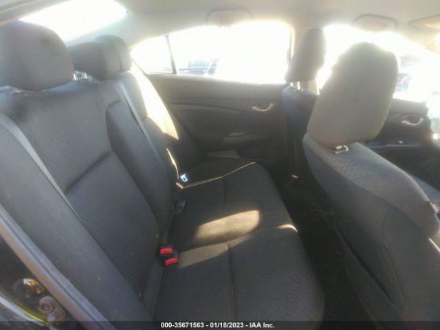 2HGFB2F71FH552116 Honda CIVIC SE