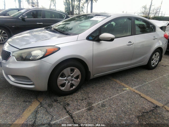 2015 Kia Forte, VIN: KNAFK4A68F5263750