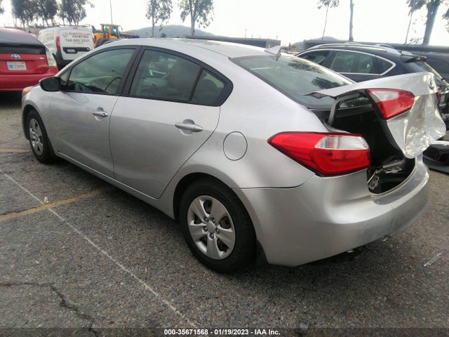 2015 Kia Forte, VIN: KNAFK4A68F5263750