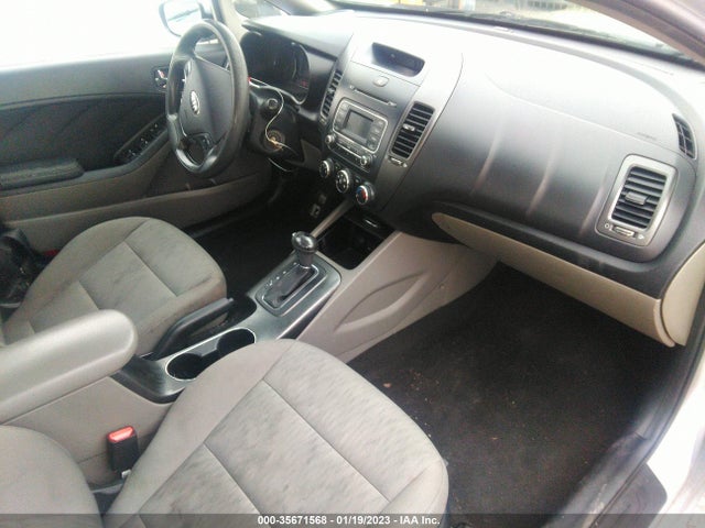 2015 Kia Forte, VIN: KNAFK4A68F5263750