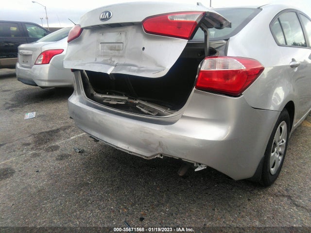 2015 Kia Forte, VIN: KNAFK4A68F5263750